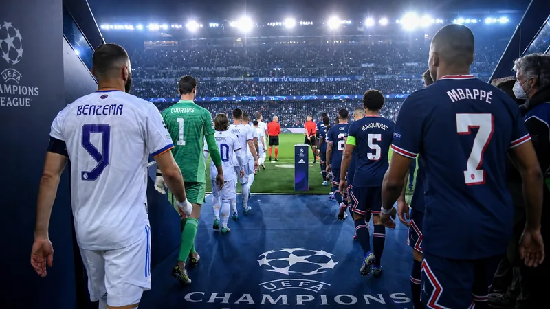 دوري أبطال أوروبا مباشر على كورة لايف